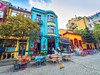 Náměstí Sultanahmet_Istanbul